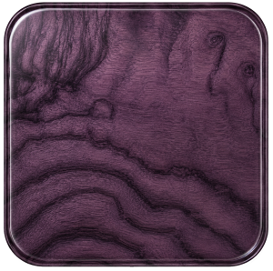 Purple Heart material sample