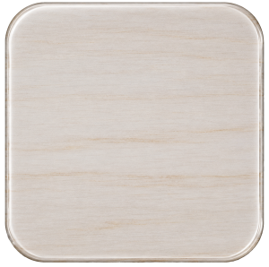 White Burl material sample