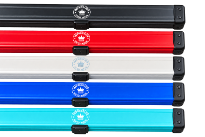 Aluminium Cue Case · One Piece